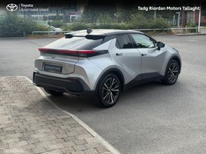 Toyota C-HR Hybrid Sol - Image 2