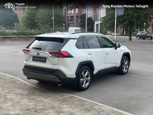 Toyota RAV4 RAV4 HYBRID SOL 4DR AUTO - Image 2