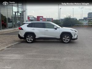 Toyota RAV4 RAV4 HYBRID SOL 4DR AUTO - Image 3