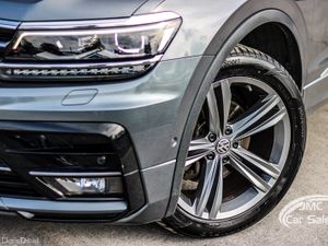 2020 VOLKSWAGEN TIGUAN R-LINE ALLSPACE - Image 4