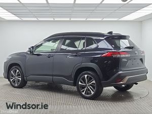 Toyota Corolla Cross **Top Spec Z Edition** - Image 3