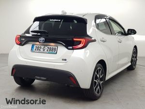 Toyota Yaris 1.5 5Dr Luna Auto - Image 4