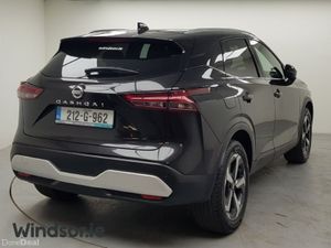 Nissan Qashqai 1.3 PET MILD HYBRID SV PREMIUM - Image 4
