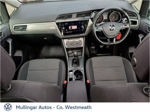 Volkswagen Touran 1.6 TDI 115HP Comfortline 7 Seat - Image 2