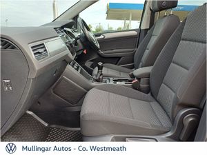 Volkswagen Touran 1.6 TDI 115HP Comfortline 7 Seat - Image 4