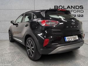 Ford Puma 1.0L EcoBoost Hybrid 125PS Titanium Auto - Image 3