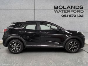Ford Puma 1.0L EcoBoost Hybrid 125PS Titanium Auto - Image 4