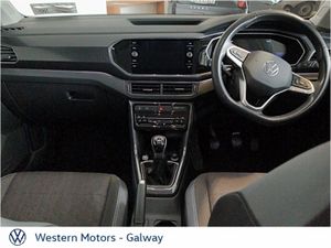 Volkswagen T-Cross Edition 75 1.0 Tsi ex Demo, Ver - Image 2