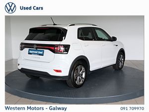 Volkswagen T-Cross Edition 75 1.0 Tsi ex Demo, Ver - Image 3