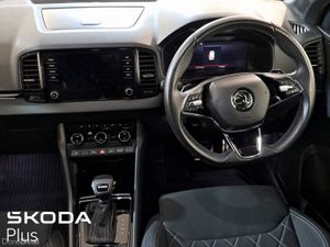 Skoda Karoq 2.0TDI 115HP DSG Sportline - Image 3