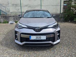 2020 Toyota CHR GR Sport Edition - Image 4