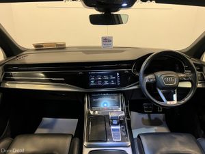 LOW MILEAGE HIGH SPEC AUDI Q7 S-LINE 50TDI 2020 - Image 4