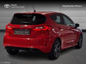 Ford Fiesta ST-LINE 1.0T 95 S6.2 M6 FWD 4DR - Image 2