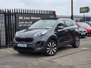 **RESERVED** Kia Sportage 1.7 D GSE - Image 2