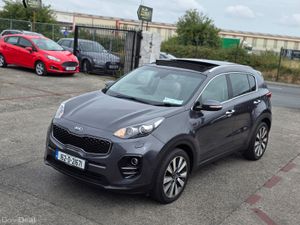 Kia Sportage 1.7 D GSE - Image 3