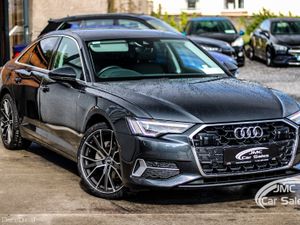 2024 AUDI A6 AUTO MANHATTEN GREY - Image 4