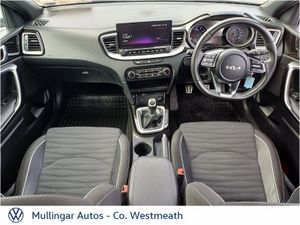 Kia Ceed 1.0 GT Line Petrol - Image 2