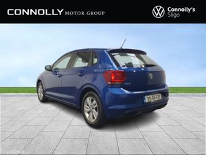 Volkswagen Polo TRENDLINE 1.0TSI 80HP - Image 4