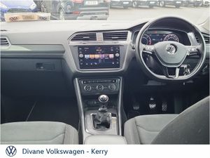Volkswagen Tiguan R LINE  2.0 TDI 150 BHP - Image 4