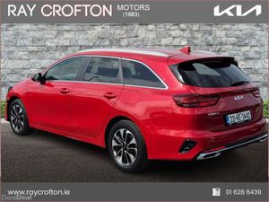 Kia Ceed 1.6 GDI PHEV ESTATE - Image 4