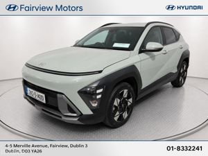 Hyundai KONA HYBRID ELEGANCE -1 Owner - Low Mileag - Image 2