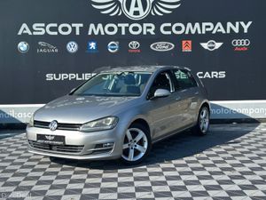 Volkswagen Golf 1.2 Petrol Automatic - Image 2
