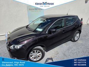 Nissan Qashqai 1.5 DCI ACENTA 110PS 5 5DR - Image 3