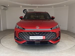 2026 MG HS 1.5 T-GDI PHEV Trophy 5dr Auto - Image 2