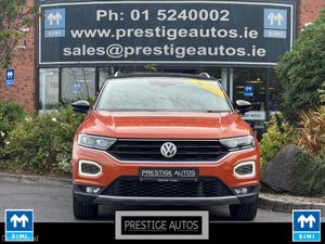 Volkswagen T-Roc 2.0 TDI SPORT AUTO *CAR ID 47* - Image 2