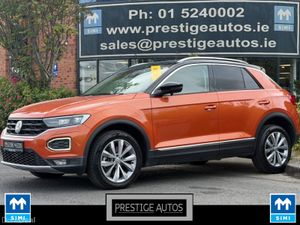 Volkswagen T-Roc 2.0 TDI SPORT AUTO *CAR ID 47* - Image 3