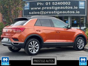 Volkswagen T-Roc 2.0 TDI SPORT AUTO *CAR ID 47* - Image 4