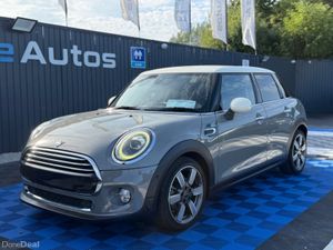 Mini Cooper 1.5 PETROL - AUTO - 12M WARRANTY - CAR - Image 2