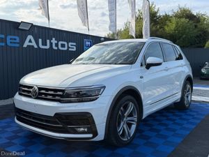 Volkswagen Tiguan R-LINE 4WD - 2.0L DIESEL - AUTO - Image 2