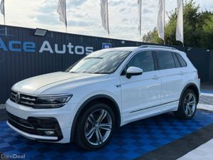 Volkswagen Tiguan R-LINE 4WD - 2.0L DIESEL - AUTO - Image 3