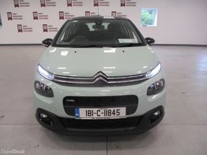 Citroen C3 5DR PETROL 2018 - Image 4