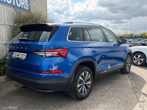 Skoda Kodiaq AMBITION 7 SEATER AUTOMATIC 2.0 DIESE - Image 4