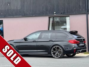 BMW 5-Series REDUCED! 2020 BMW 5 SERIES M SPORT - Image 3