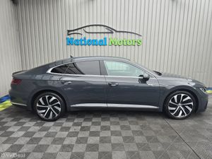 2018  Volkswagen Arteon 2.0TDI R-LINE - Image 2