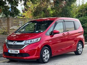 2019 Honda Freed..7 SEATER..2 KEYS - Image 2
