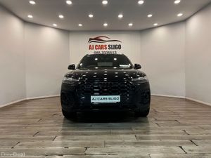 LOW MILEAGE HIGH SPEC AUDI Q5 S-LINE BLACK ED 2021 - Image 3