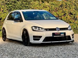 2014 Volkswagen Golf R 2.0 TSI 300HP DSG 4MOTION - Image 2