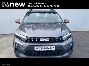 Dacia Sandero Stepway STEPWAY Extreme TCe 110 E06X - Image 4