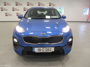 Kia Sportage K2 1.6 DSL 2019 - Image 4