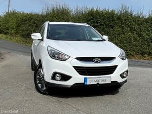 Hyundai ix35 1.7 Diesel Executive - Image 4
