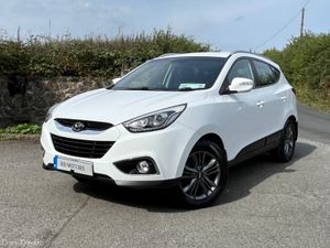 Hyundai ix35 1.7 Diesel Executive - Image 2