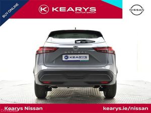 Nissan Qashqai 1.3 PET MILD HYBRID SV - Image 2