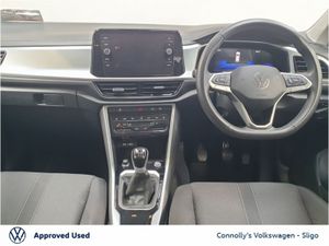 Volkswagen T-Roc EDITION 75 2.0TDI 116HP - Image 4