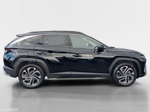 Hyundai Tucson Tucson FL 2WD Platinum PHEV Auto - Image 2