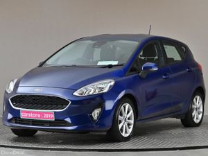 Ford Fiesta 1.0T ZETEK ECOBOOST POWERSHIFT - Image 3