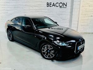 241*19,000 MILES*BMW I4 M-SPORT 210KW 70KWH EV GRA - Image 2